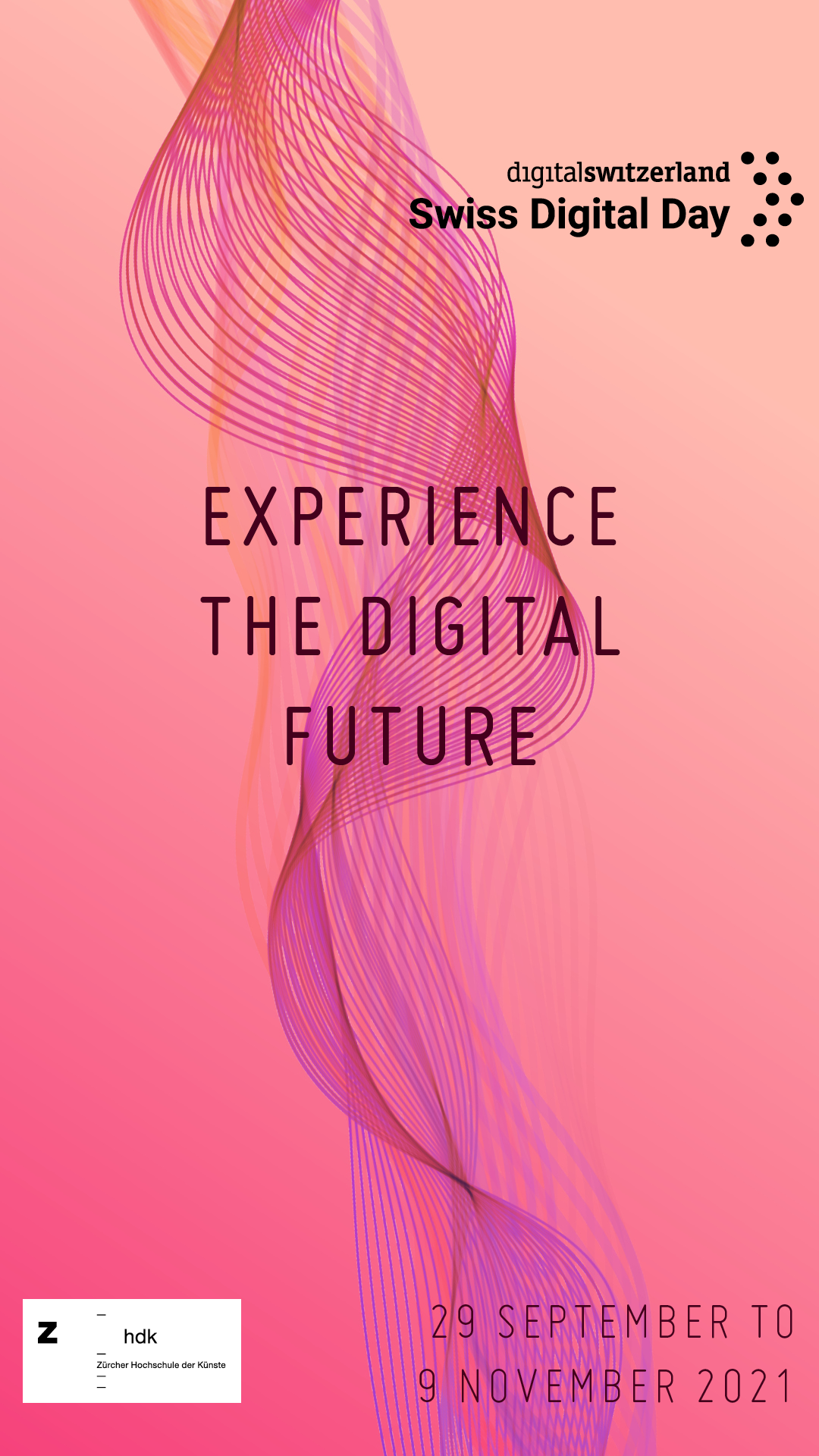 Die ZHdK am Schweizer Digitaltag 2021