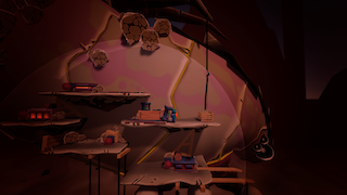 © ZHdK Game Design.