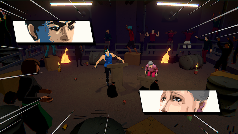 © ZHdK Game Design.