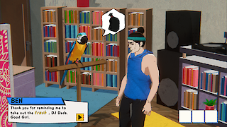 © ZHdK Game Design.