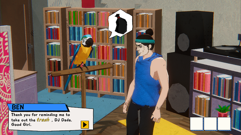 © ZHdK Game Design.