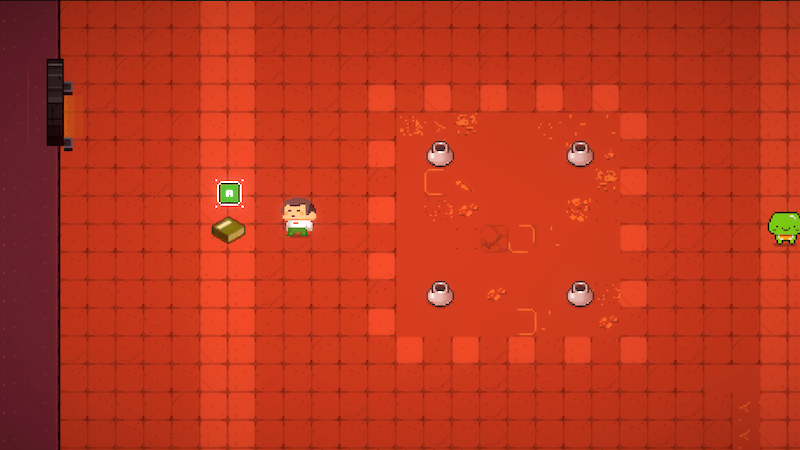 © ZHdK Game Design.