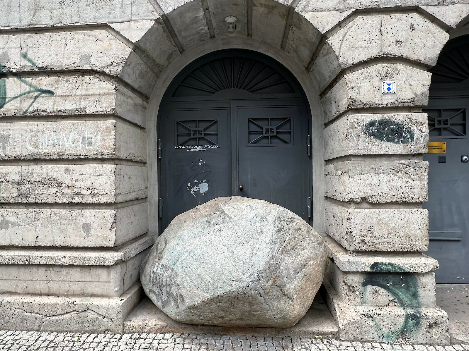 Sammlung Boros. Foto: Maike Thies.