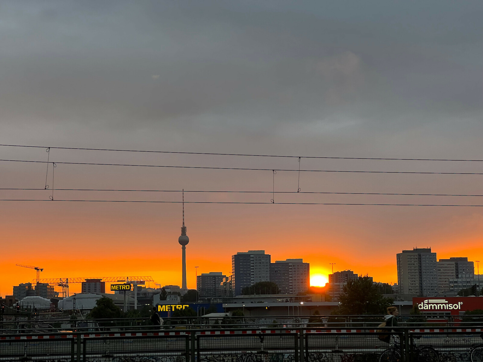 Panoramaaufnahme. Foto: Maike Thies.