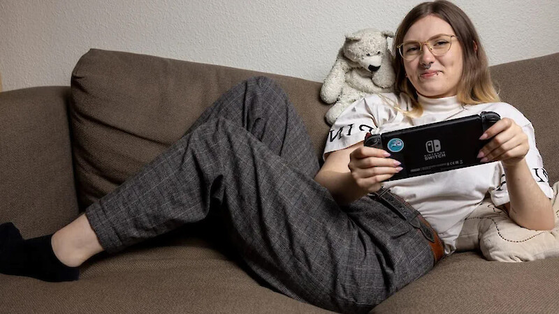 SRF portraitiert Alumni der Fachrichtung Game Design