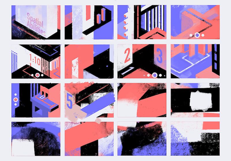 Spatial Abilities