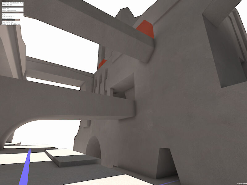 Spatial Abilities