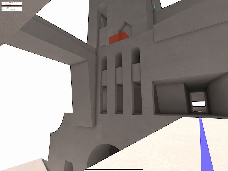 Spatial Abilities