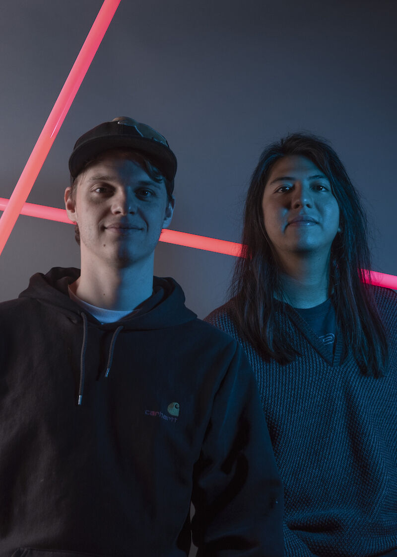 Sebastian Boner & Yoshi Zigerli