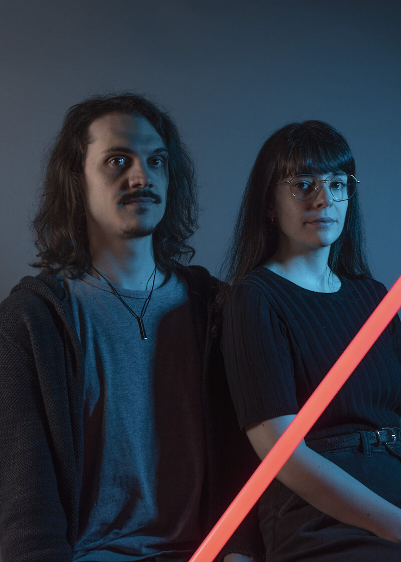 Luca Imesch & Anja Irniger