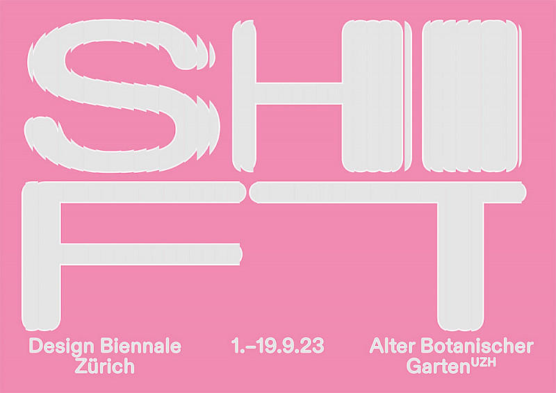 Absolvent:innen der Fachrichtung an der Design Biennale Zürich 2023