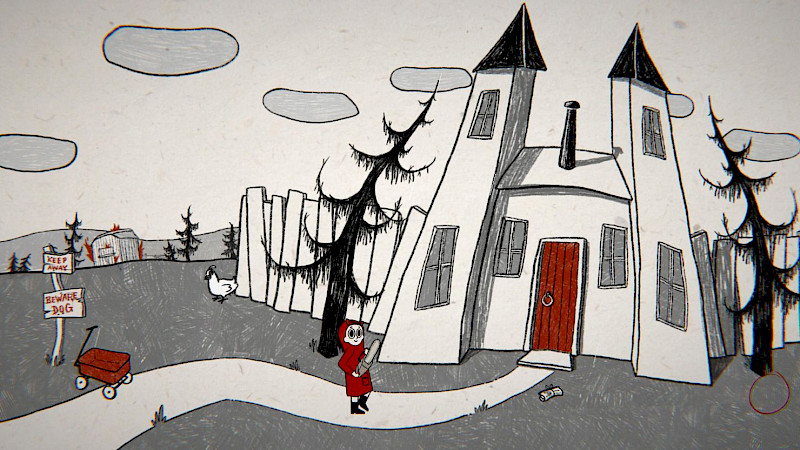Indie-Titel «Tom the Postgirl» jetzt auf Steam