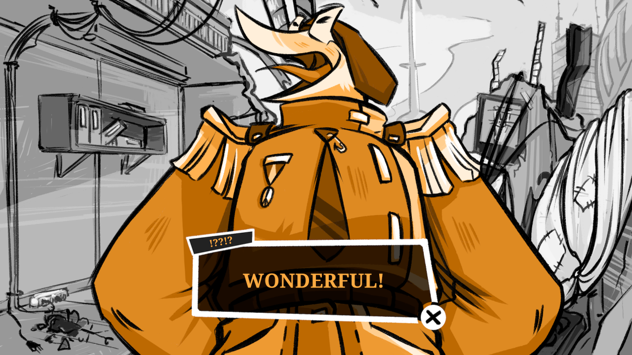 «"HUG 'EM!"» von Natasha Dübi. © ZHdK.