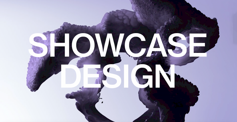 Showcase Design ist jetzt online!