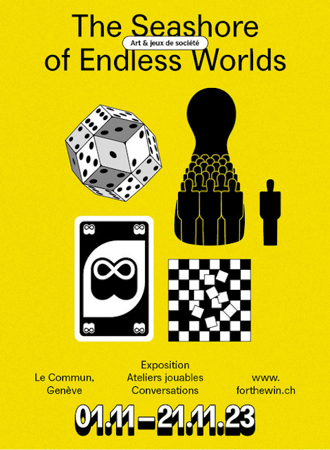 Ausstellung «The Seashore of Endless Worlds» in Genf mit Beteiligung der Fachrichtung