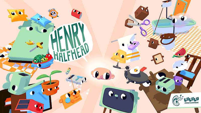 Henry Halfhead