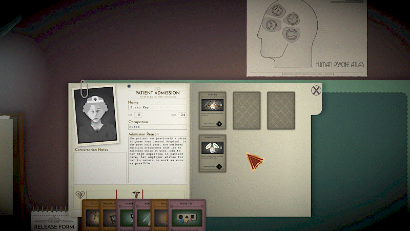 Sanatorium – A Mental Asylum Simulator