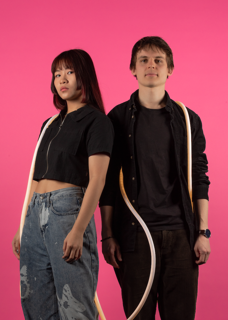 Jan Hobi & Lilian Khov