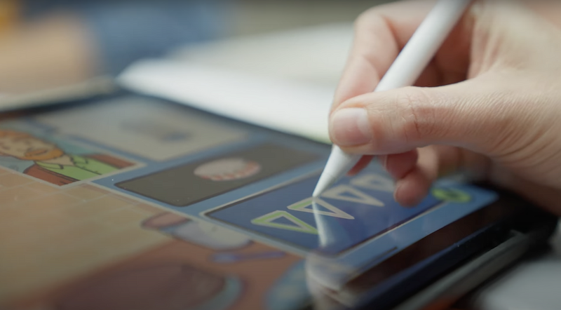 Videodokumentation zum Serious & Applied Game «Spielerisch Schreibmotorik trainieren II: Konditorei Kritzel» jetzt online!