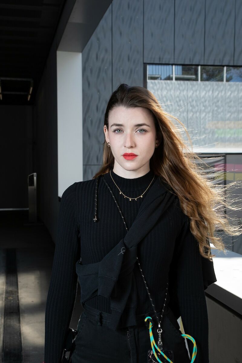 Unterrichtsassistentin Natasha Sebben im Interview bei ronorp.net