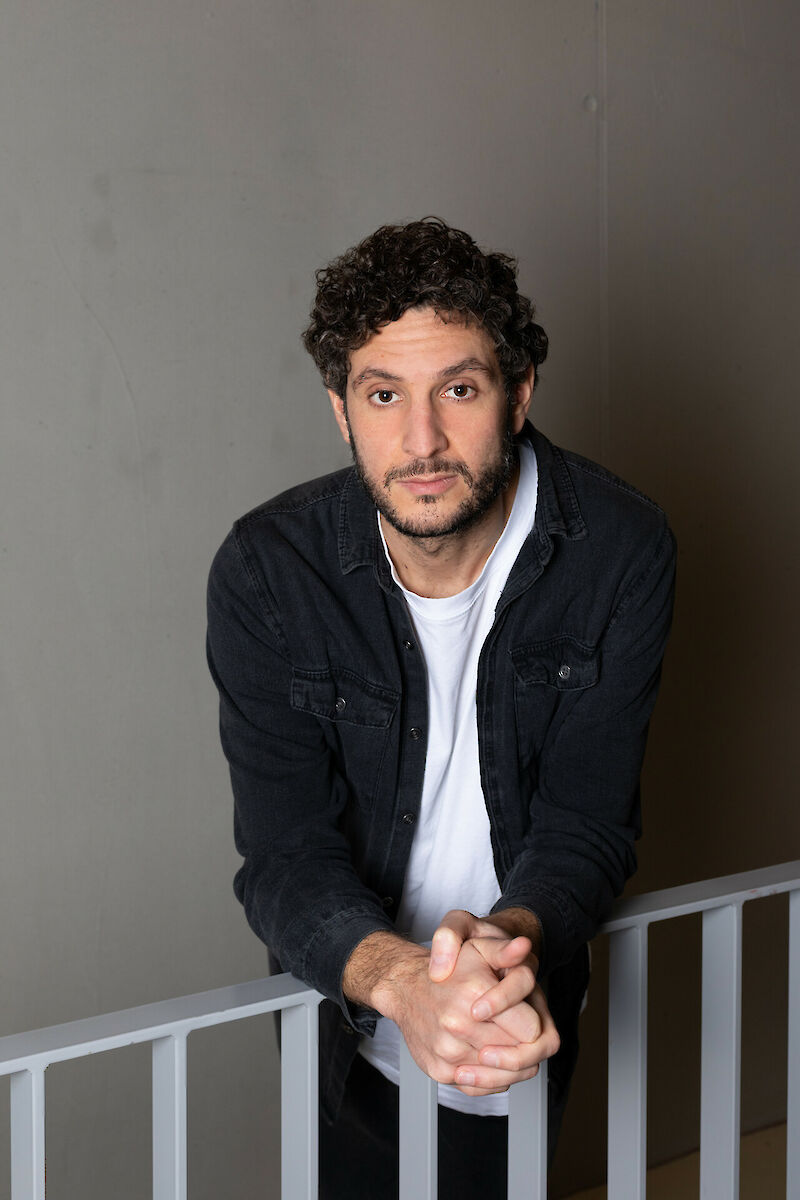 Goran Saric neuer Leiter BA Major Game Design