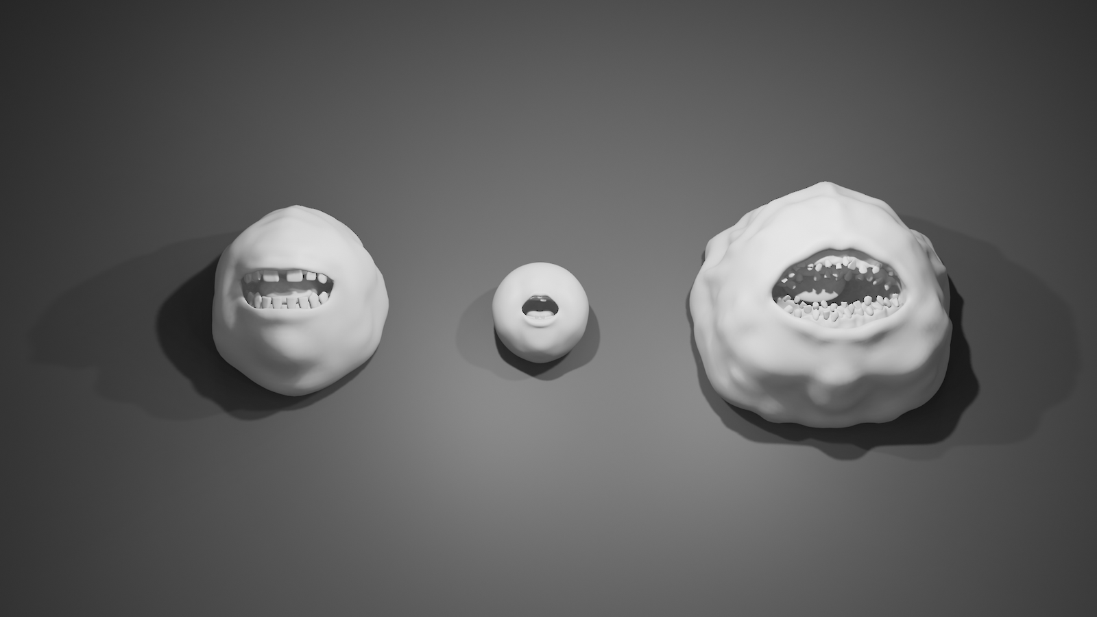 In Full Bloom, Character Model, Lisa Bach & Charisse Ann de Leon