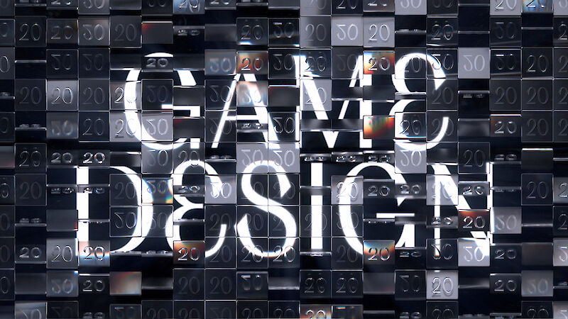 Jubiläumsveranstaltung 20 Jahre Fachrichtung Game Design
