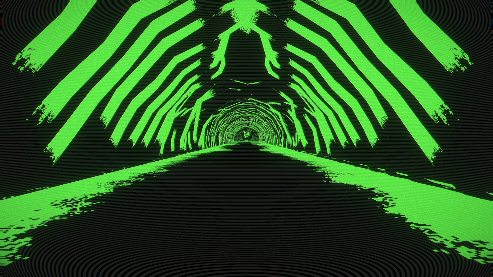 Screenshot «I doesn't exist» by LUAL Games.