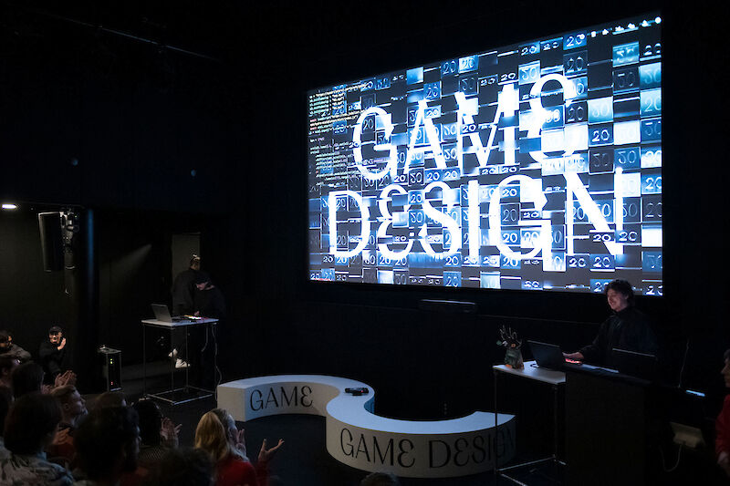 Rückblick in Bildern zur Jubiläumsveranstaltung 20 Jahre Game Design