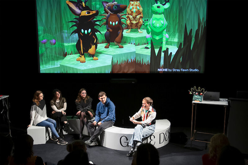 Zürcher Game Designer:innen im Förderfokus