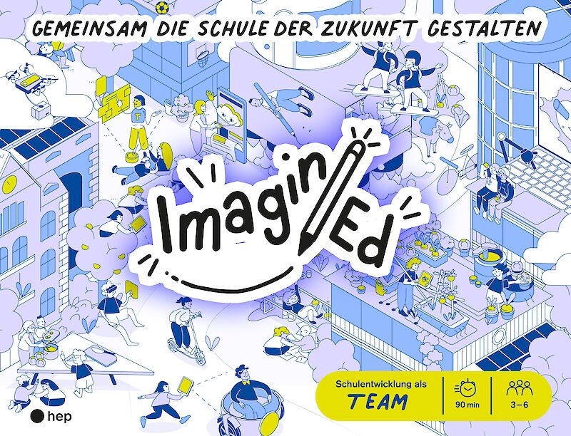 ImaginEd