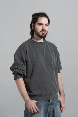 Porträt by Anja Furrer. © ZHdK.