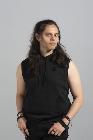 Porträt by Anja Furrer. © ZHdK.