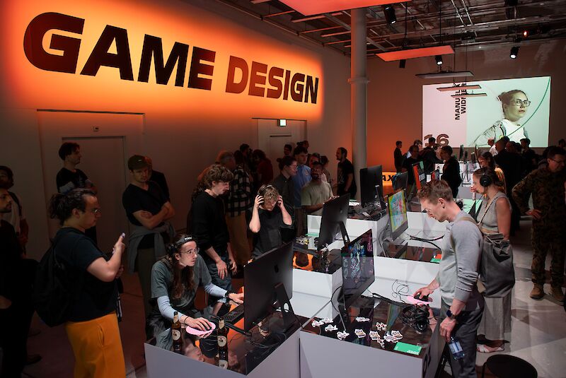 Rückblick Diplomausstellung Design