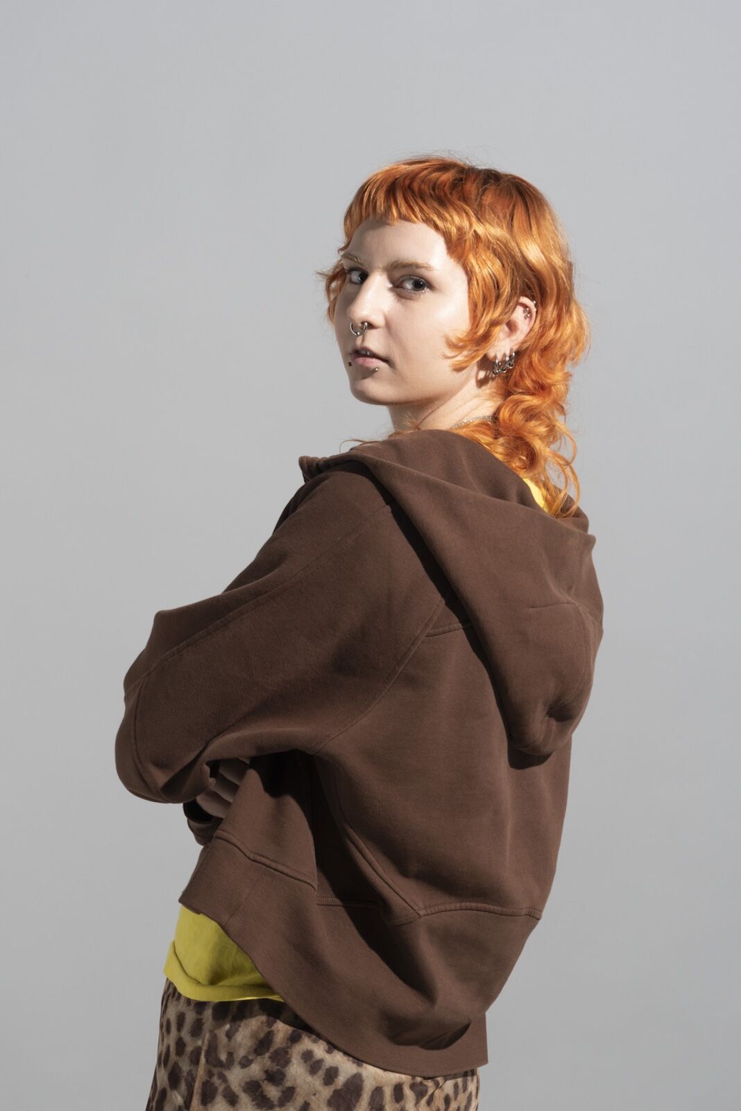 Porträt by Anja Furrer. © ZHdK.