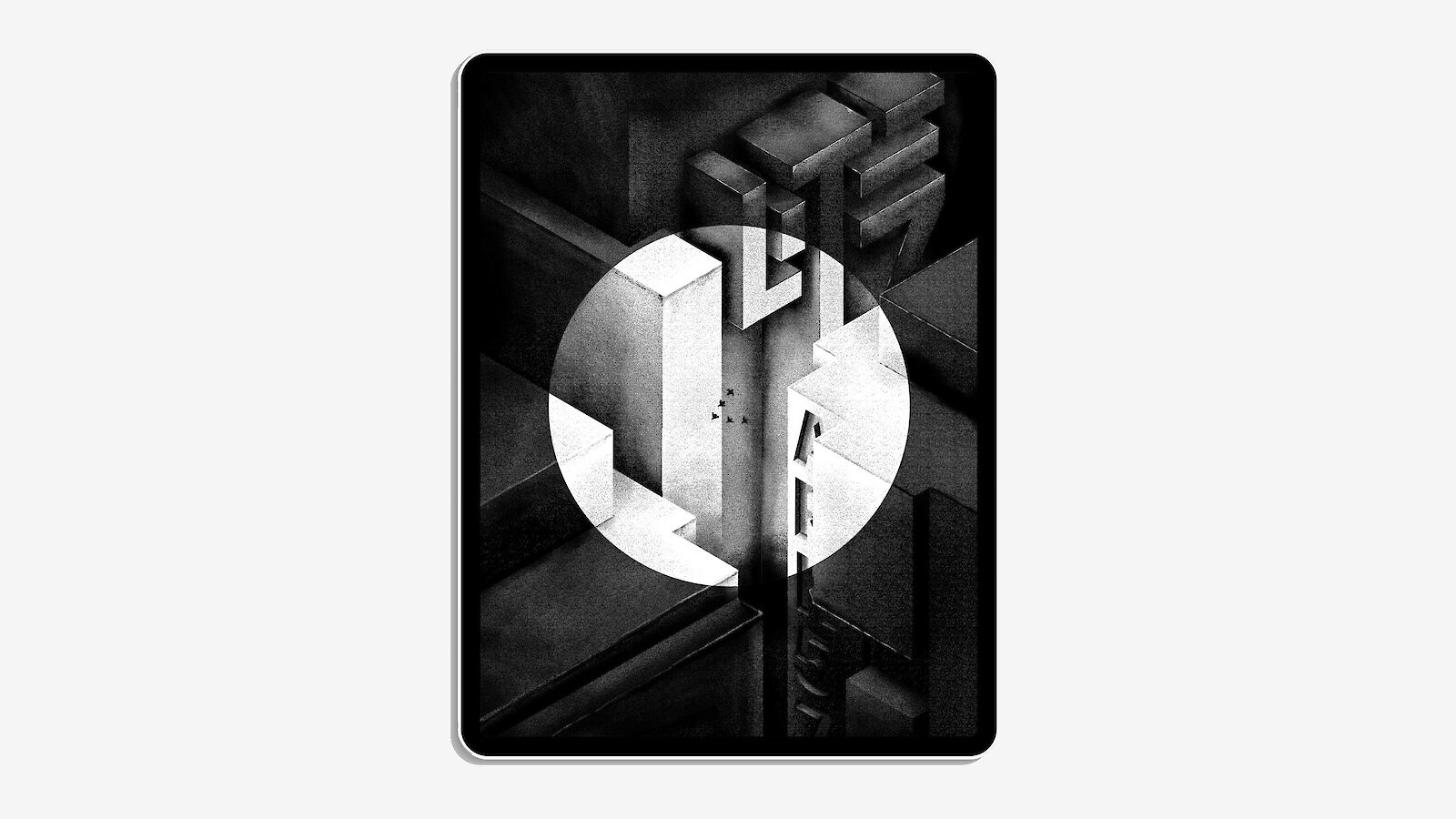 «ARK57» von Basil Knill.