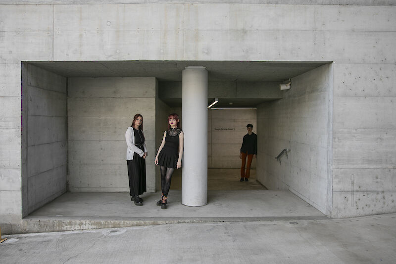 Foto: Charles Hanil Roberge. © ZHdK.
