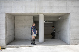 Foto: Charles Hanil Roberge. © ZHdK.