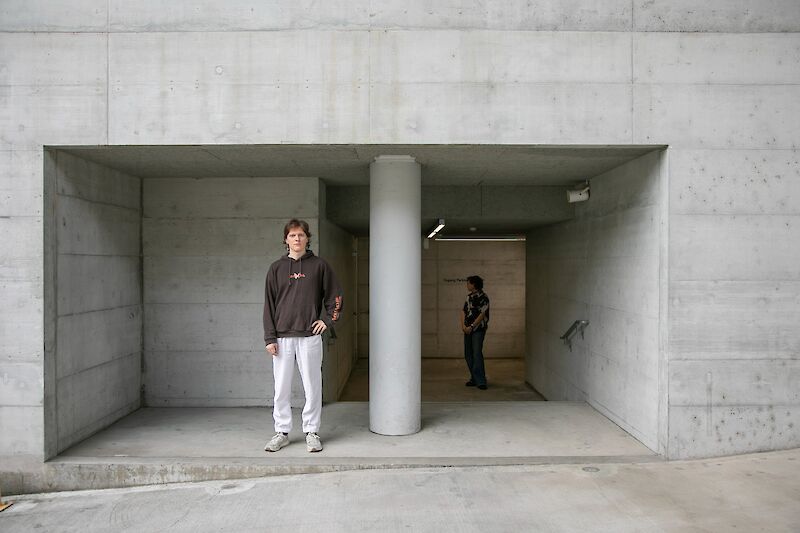 Foto: Charles Hanil Roberge. © ZHdK.