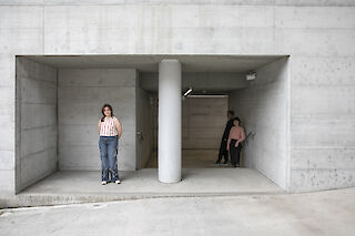 Foto: Charles Hanil Roberge. © ZHdK.