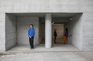 Foto: Charles Hanil Roberge. © ZHdK.