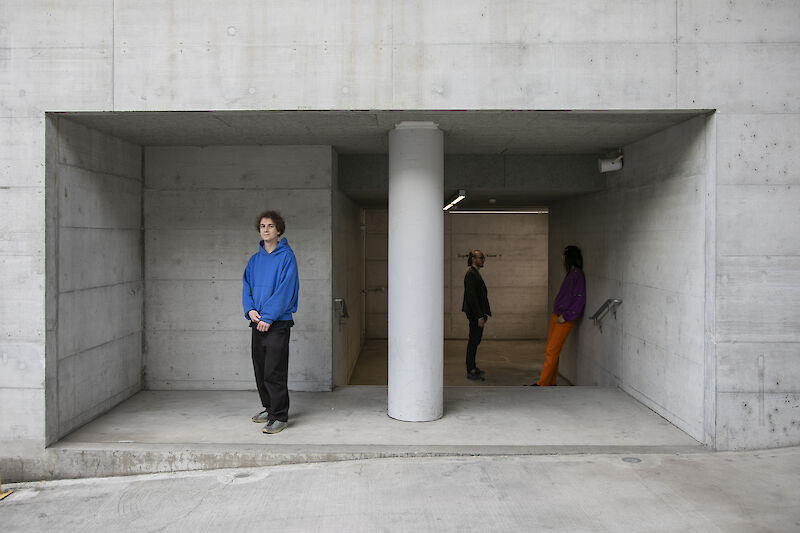 Foto: Charles Hanil Roberge. © ZHdK.