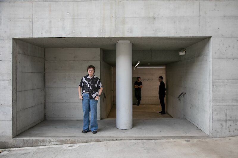 Foto: Charles Hanil Roberge. © ZHdK.