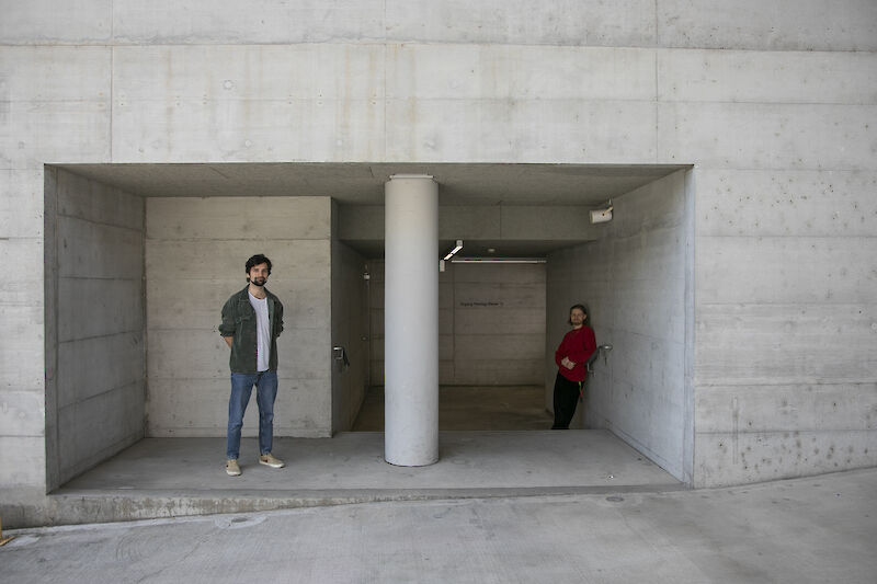 Foto: Charles Hanil Roberge. © ZHdK.