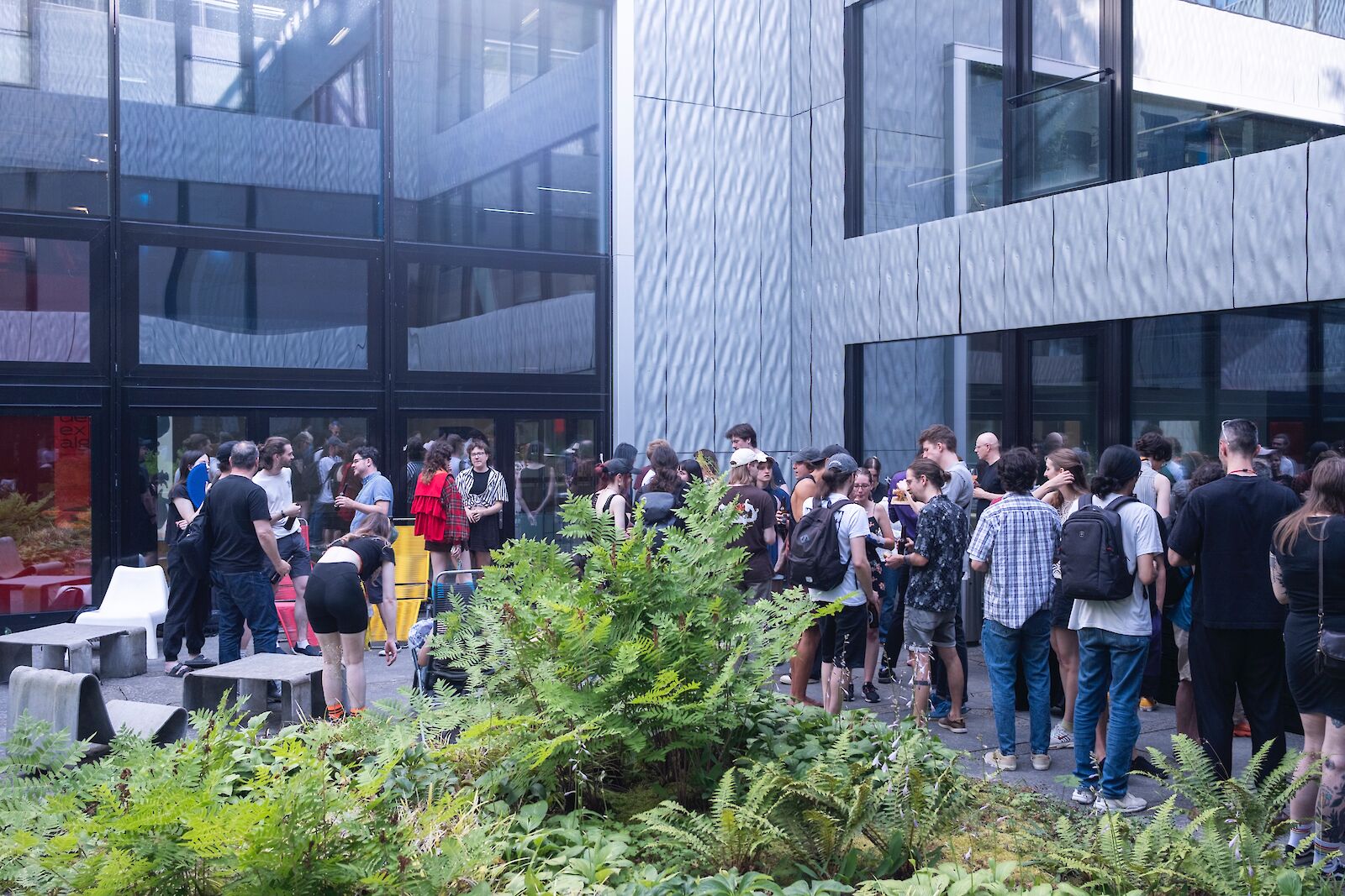 Industry Event 2026 der Fachrichtung Game Design