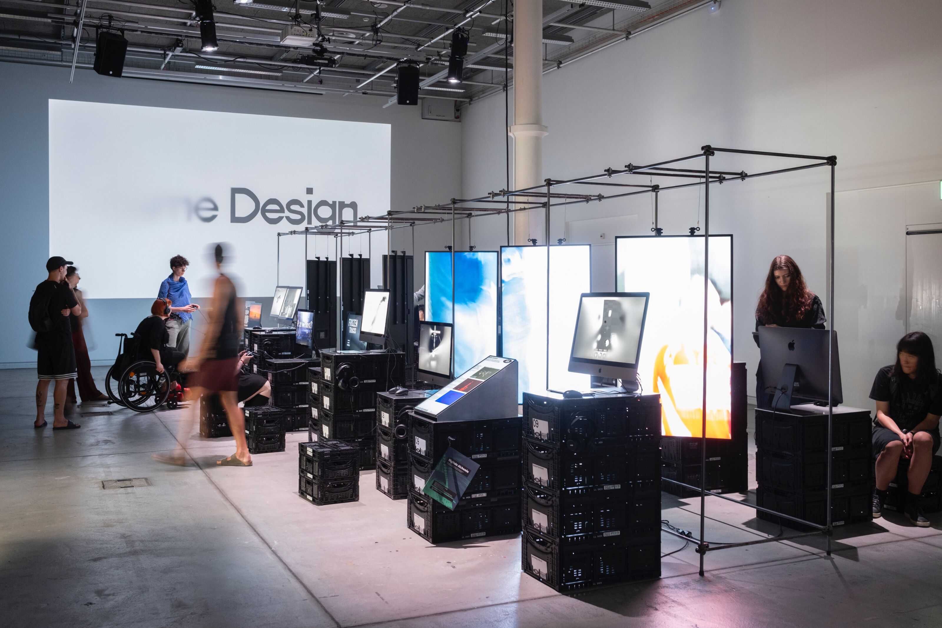 Diplomausstellung Game Design 2026