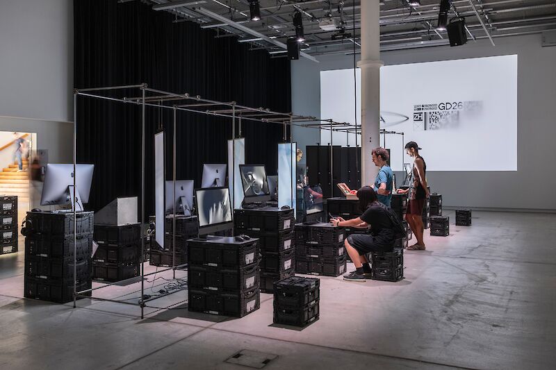 Diplomausstellung Game Design 2026